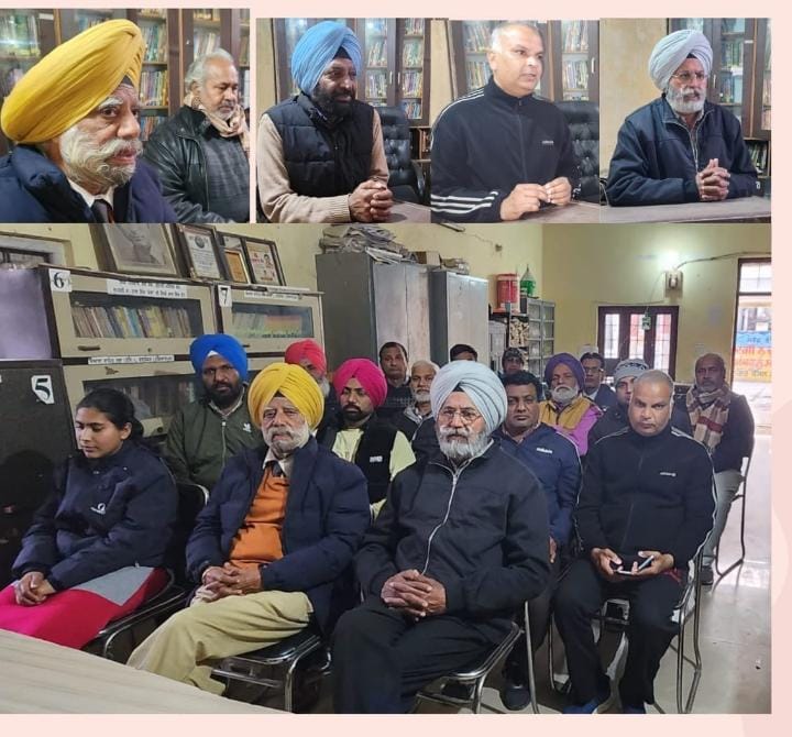 *विभिन्न संगठनों ने डीटीएफ नेता हरमेश भाटिया को श्रद्धांजलि दी*